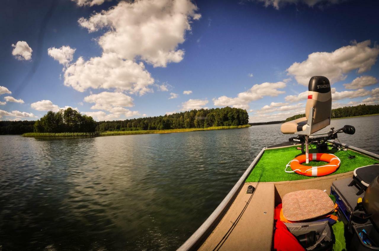 Dom Natura Villa Zdbice Esterno foto