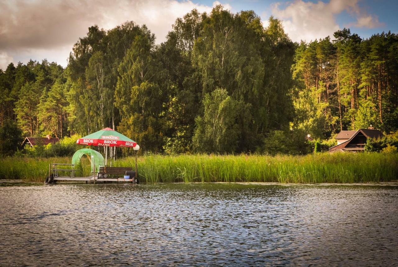 Dom Natura Villa Zdbice Esterno foto